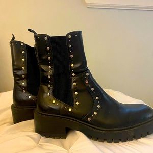 Zara booties